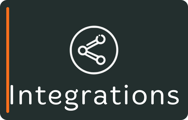 integrations icon dashboard
