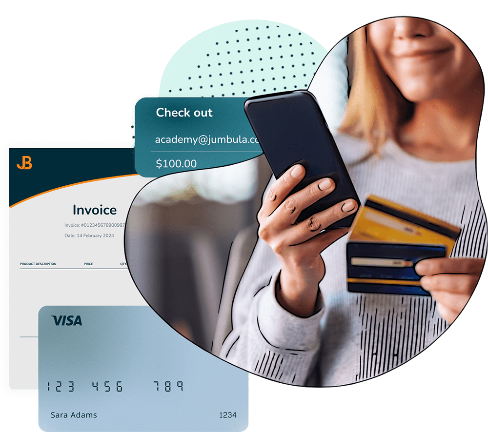 Reliable Online Payment Software - Jumbula